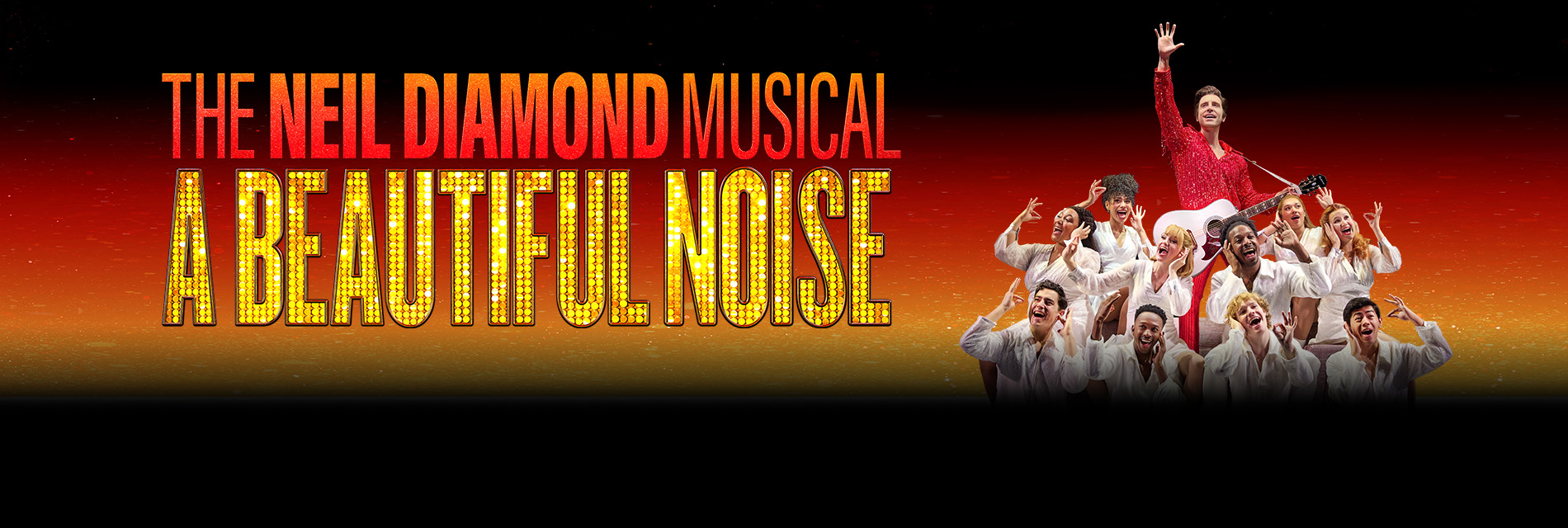 Slide 1: A Beautiful Noise: The Neil Diamond Musical